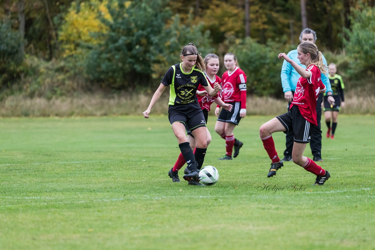 Bild 131 - B-Juniorinnen SG Mittelholstein - SV Frisia 03 Risum-Lindholm : Ergebnis: 1:12